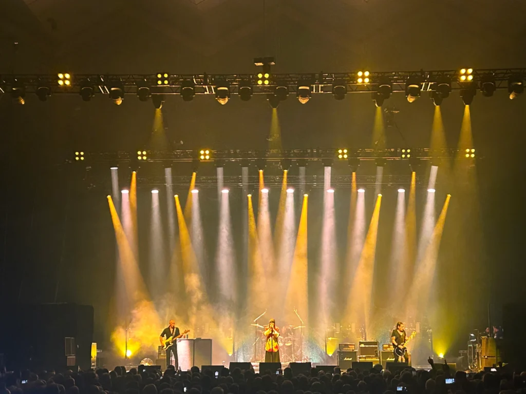 Concert Touring Lighting AABPS